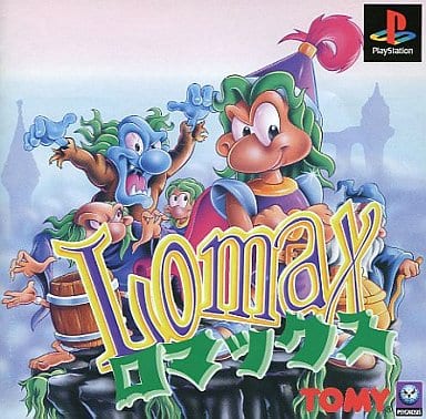 駿河屋 -<中古>Lomaxロマックス（プレイステーション）