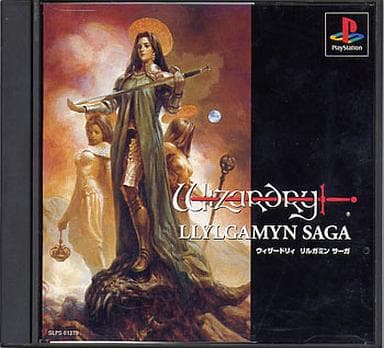 駿河屋 -<中古>ウィザードリィ リルガミンサーガ（プレイステーション）