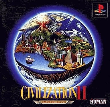 PS Software Civilization 2 | Game | Suruga-ya.com