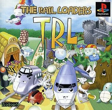 駿河屋 -<中古>レイルローダーズ（プレイステーション）