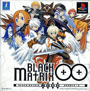 ps ブラックマトリクス　ダブルオー店頭　販促　ポップ　非売品 2025年最新】ブラックマトリクス ダブルオーの人気アイテム