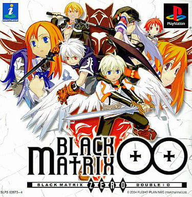 駿河屋 -<中古>BLACK・MATRIX OO(ダブルオー) [通常版