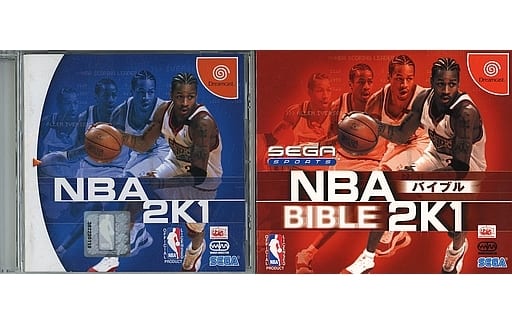 Dreamcast Software NBA 2K1 | Game | Suruga-ya.com