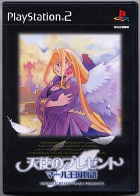[PS2ソフト] 天使のプレゼント Amazon | 天使のプレゼントマール王国物語 限定版 | ゲーム