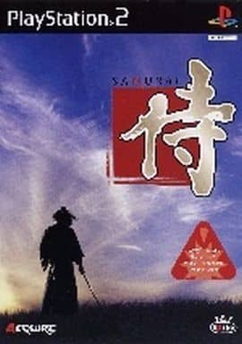 Ps2 Software Samurai Samurai Game Suruga Ya Com