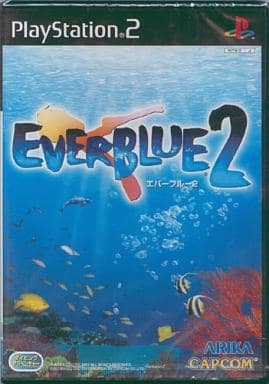 PS2 software EVER BLUE 2 | Game | Suruga-ya.com