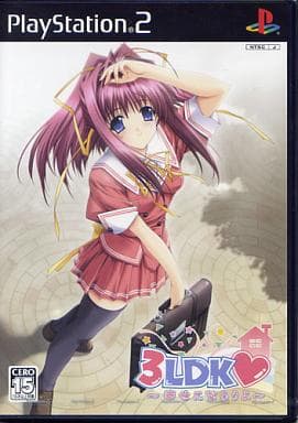 駿河屋 -<中古>3LDK▽ ～幸せになろうよ～ [通常版