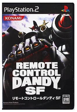 駿河屋 -<中古>リモートコントロールダンディ SF