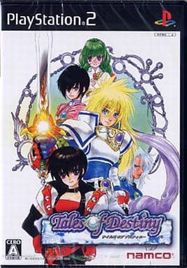 テイルズオブデスティニー　通常版　フルコンプ 駿河屋 -<中古>テイルズ オブ デスティニー（プレイステーション2）