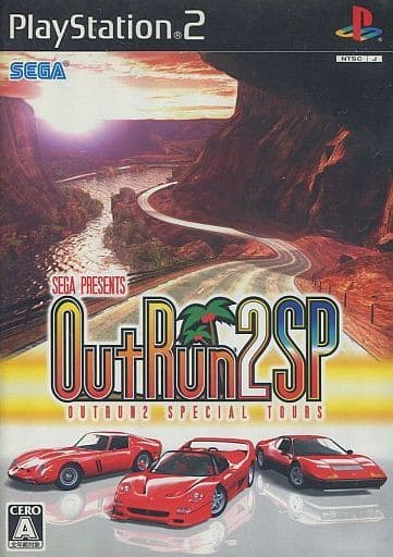 【新品未開封】アウトラン2 初回限定版 Amazon | OutRun2 初回限定版 | ゲームソフト