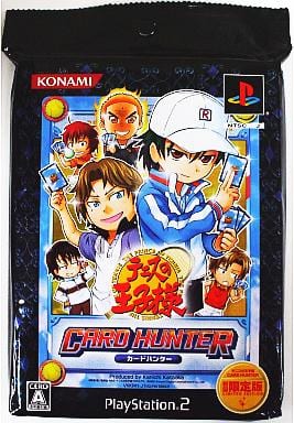網球王子card Hunter 限定版 遊戲 Suruga Ya Com