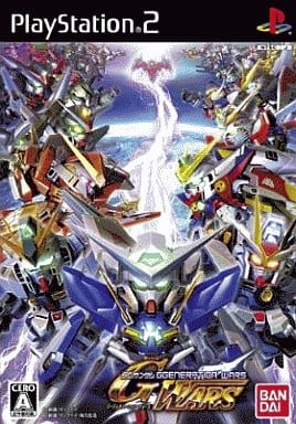 駿河屋 -<中古>SDガンダム Gジェネレーション・ウォーズ
