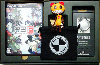 ペルソナ3 フェス コナミスタイル特別版 ペルソナ3 フェス コナミスタイル特別版 - メルカリ