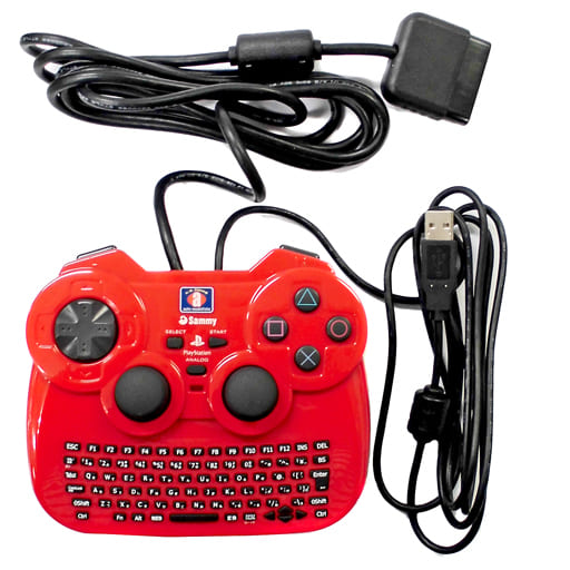 キーボードパッドミニ ~ アウトモデリスタモデル〈PS2〉 駿河屋 -<中古>キーボードパッドミニ -アウトモデリスタ