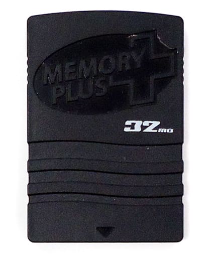 Memory Plus 32M (Black) | Game | Suruga-ya.com