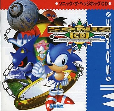 【中古】Ultra2000 ソニック ザ ヘジホッグ CD 駿河屋 -<中古>ソニック・ザ・ヘッジホッグCD (Ultra2000)（パソコン