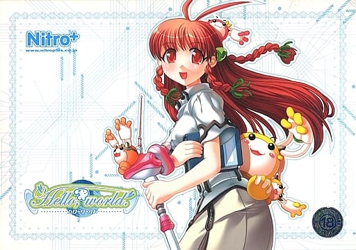 【未開封】Hello,World!TOUR2015 (初回限定版） 駿河屋 -【アダルト】<中古>Hello.world [初回版]（Windows XP）