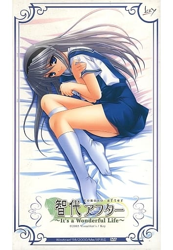 【美品】智代アフター　初回限定版　PC版　完品 2026年最新】智代アフター pcの人気アイテム - メルカリ