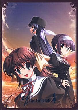 その他 ef: the first tale (PC) 駿河屋 -【アダルト】<中古>ef - the first tale.（Windows XP）