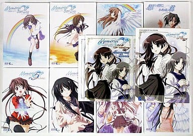 駿河屋 -<中古>Memories Off History（パソコンソフト）