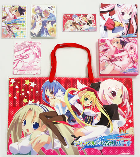 駿河屋 -【アダルト】<中古>ティンクル☆くるせいだーす KURU KURU 