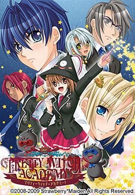 Pretty Witch Academy プリティ・ウィッチ・アカデミー！ 駿河屋 -【アダルト】<中古>PRETTY☆WITCH☆ACADEMY ! -プリティ