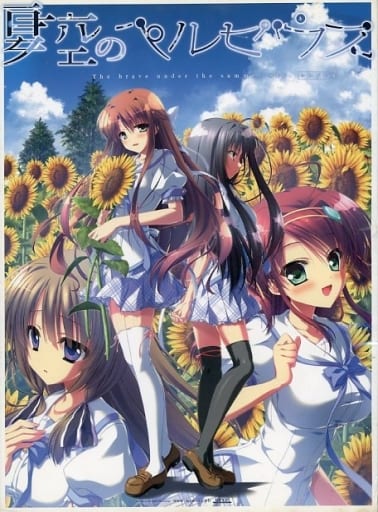 駿河屋 -【アダルト】<中古>夏空のペルセウス[シンプル版]（Windows 7）