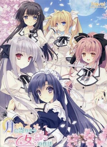 駿河屋 -【アダルト】<中古>月に寄りそう乙女の作法 -Standard Edition