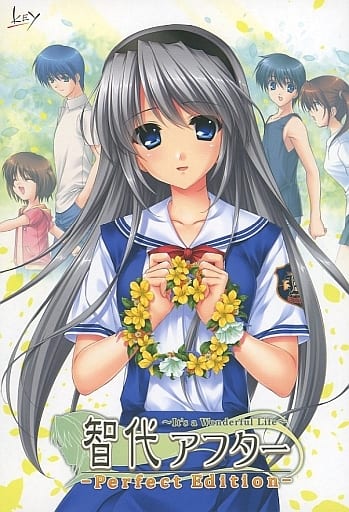 智代アフター Perfect Edition PC版 Amazon.co.jp: 智代アフター PerfectEdition(PC版) OB : おもちゃ