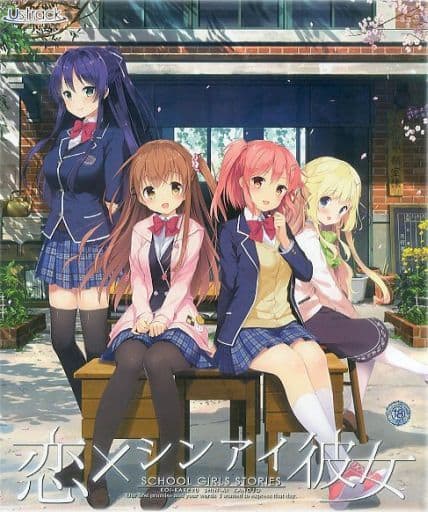 駿河屋 -【アダルト】<中古>恋×シンアイ彼女[初回版]（Windows 10）箱