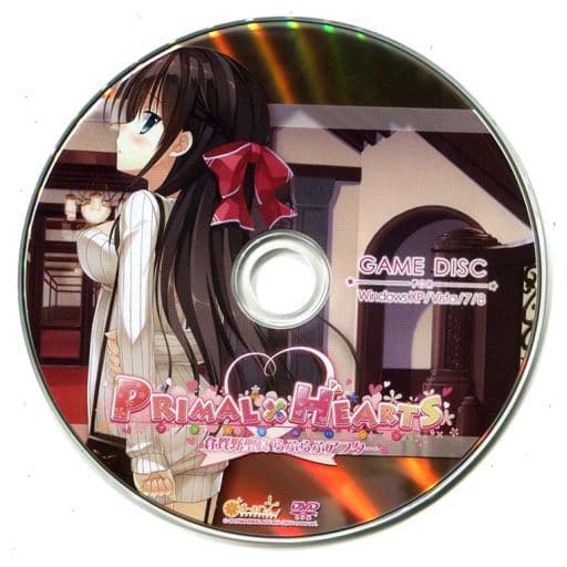 lycee 直筆サイン　倉賀野聖良　ま〜まれぇど　PRIMAL×HEARTS 駿河屋 -【アダルト】<中古>PRIMAL×HEARTS 倉賀野聖良らぶらぶアフター