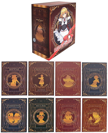 戯画ロイヤルスウィートコレクション Amazon.co.jp: 戯画ロイヤルスウィートコレクション : PCソフト