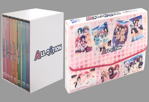 駿河屋 -【アダルト】<中古>ALL×CATION [初回受注限定生産商品 駿河屋 -【アダルト】<中古>ALL×CATION [初回受注限定生産商品