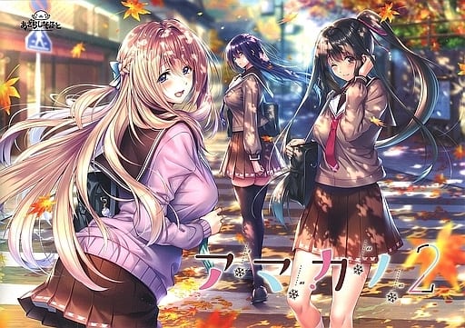駿河屋 -【アダルト】<中古>アマカノ2（Windows 8/8.1）