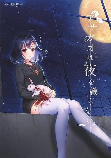 駿河屋 -【アダルト】<中古>アサガオは夜を識らない。（Windows 10）