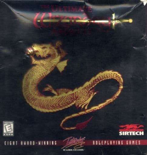 駿河屋 -<中古>The Ultimate Wizardry Archives[北米版](状態