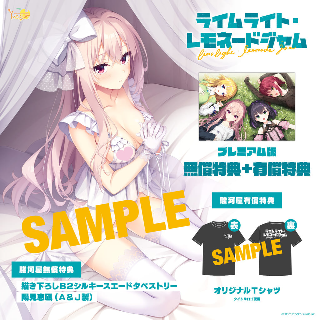 駿河屋 -【アダルト】<新品>【駿河屋限定】ライムライト