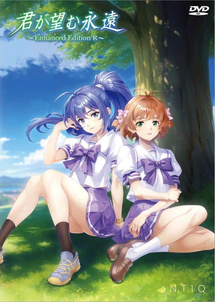 君が望む永遠 涼宮遙 駿河屋 -【アダルト】<新品/中古>君が望む永遠 -Enhanced Edition R