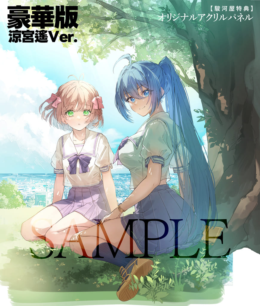 涼宮遙 君が望む永遠 駿河屋 -【アダルト】<中古>涼宮遙「君が望む永遠 -Latest Edition