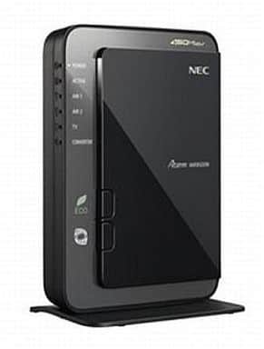 PC hardware Wireless Broadband Router Aterm WR9500N (HP model) [PA ...