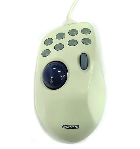駿河屋 -<中古>WACOM Smart Scroll SS-200(S)[BH-0118-02]（ペン