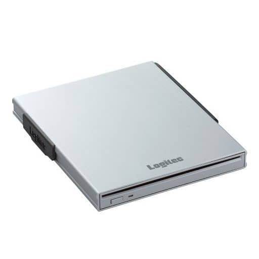 USB2.0 Portable DVD Drive [LDRPMD8U2] PC