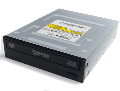 駿河屋 - 内蔵型 スーパーマルチDVDドライブ (SATA/ブラック) [TS-H653G]（DVDドライブ）