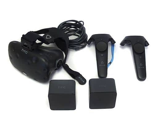 Windows7/8.1/10ハード　Steam VR[99HALN008-00](状態：非純正パーツ取付済※詳細については備考をご覧ください。) 駿河屋 -<中古>Steam VR[99HALN008-00](状態：不備有 ※詳細