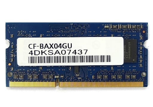 Panasonic RAMモジュール CF-BAX04GU Panasonic CF-BAX04GU メモリー - 最安値・価格比較 - Yahoo!ショッピング