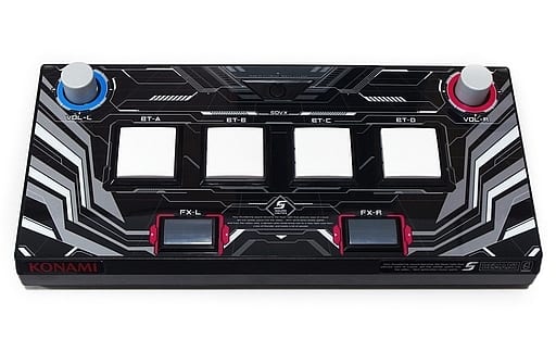 KONAMI SOUND VOLTEX コントローラー 本体 Konami SOUND VOLTEX CONSOLE NEMSYS Entry Model Japan used | eBay