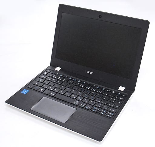 Windowsノート本体 acer AO1-132 series N16Q9 AO1-132-H14N/W ノートパソコン Aspire One 11 クラウドホワイト [11.6