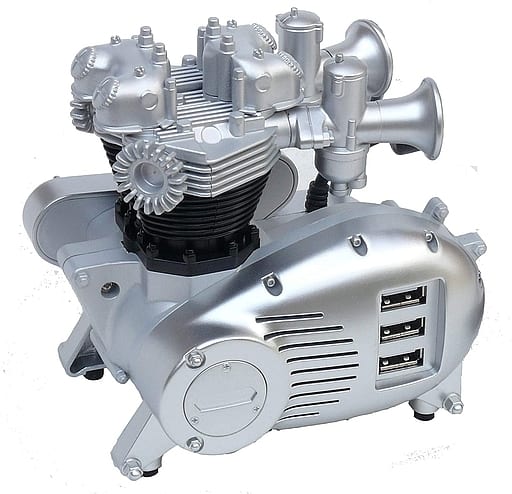 bike engine