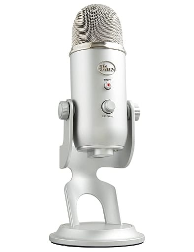【期間限定】 Blue Microphones BM400S Yeti - レコーディング/PA機器