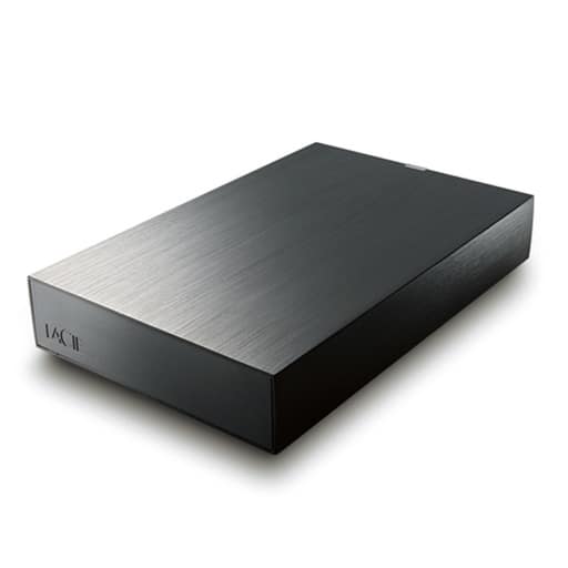 PC hardware USB3.0 external HDD LaCie2TB [LCHFMN020U3] PC
